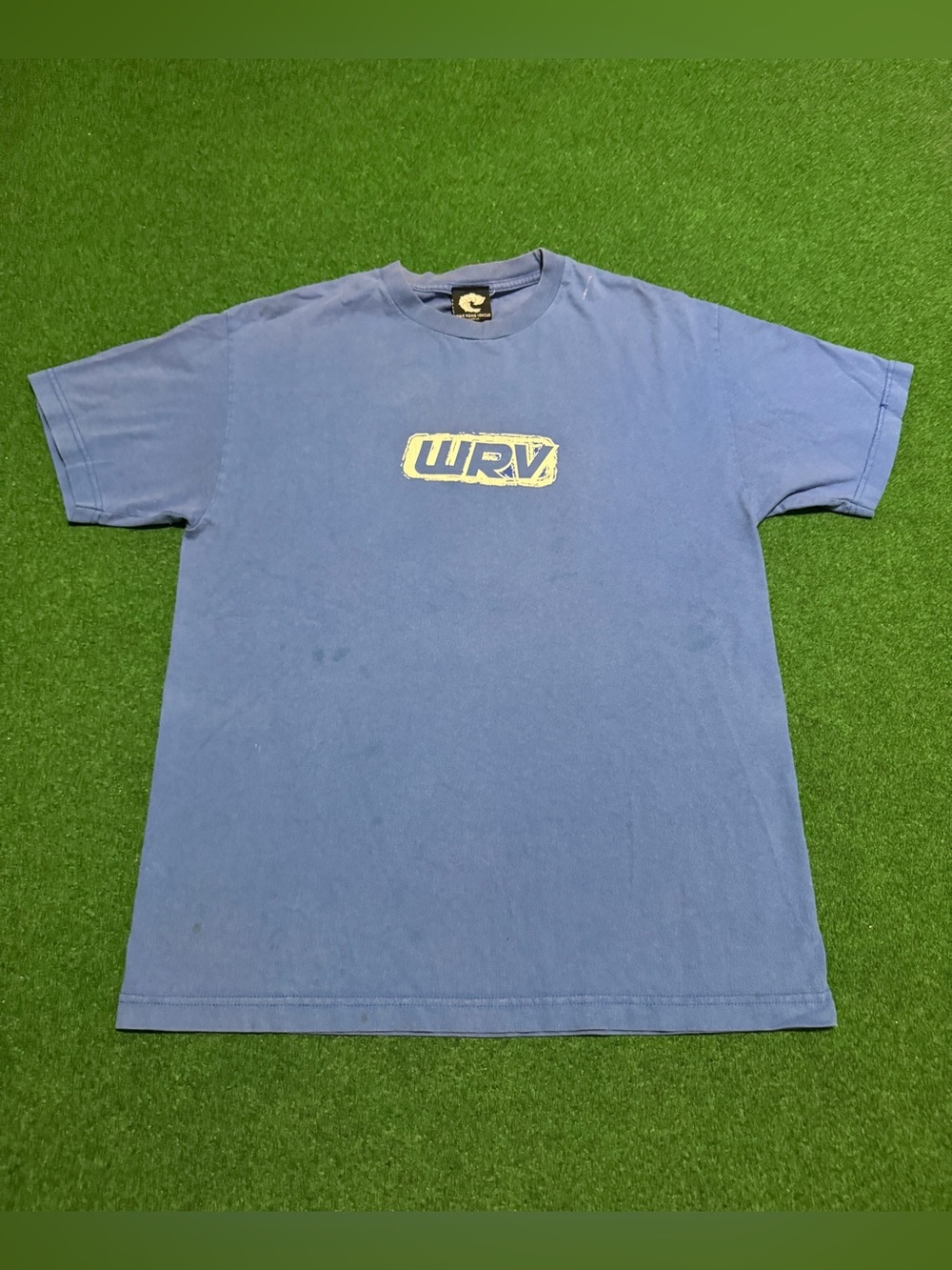 Wave Riding Vehicles Vintage T Shirt Large Wrv Surfer 90s Y2K Hurley Quiksilver